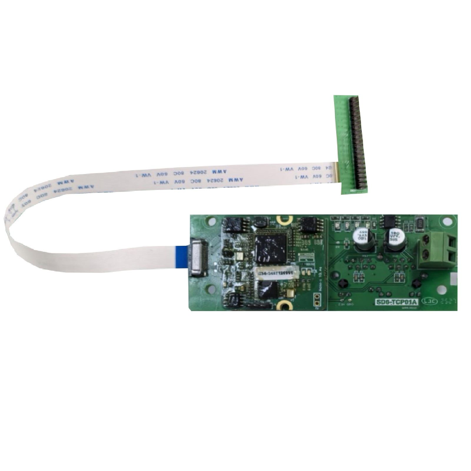 Плата расширения входов/выходов SD6IO 01A для ESQ-770 (от 5,5 кВт)