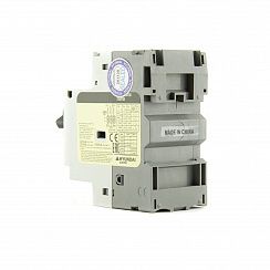 Автомат защиты двигателя MMS32R 0P63 0.4-0.63A 100kA АС400/415В (HYUNDAI)