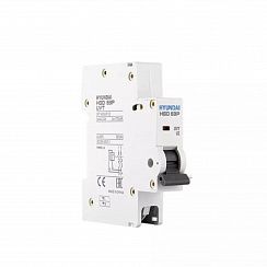 Расцепитель пониженного и повышенного напряжения UOVT HGD63U UOS2 для HGD63-U 240В АС