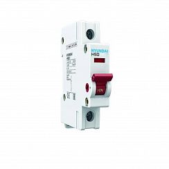 Выключатель нагрузки HSD125 1PDSS0000C 00080 1 полюс, 80А (DELUXE)