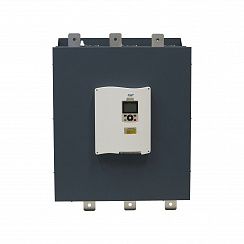 Устройство плавного пуска ESQ-GS9-400 (800А, 380В, 400кВт, встроенный шунтирующий контактор)