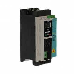 Устройство плавного пуска ESQ-GS9mini-018 (37А, 380В, 18.5кВт, встроенный шунтирующий контактор)