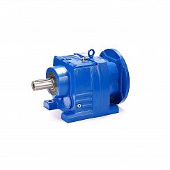 Редуктор R137- 10.79/280В5 (I)