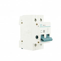 Выключатель нагрузки ВН 32_2 полюса 63А ESQ