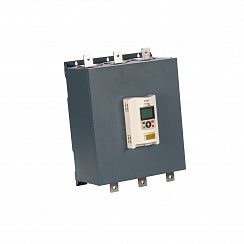 Устройство плавного пуска ESQ-GS9-320 (700А, 380В, 320кВт, встроенный шунтирующий контактор)