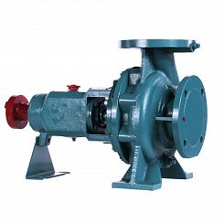 Насос К 80-50-200 СД под 15 кВт без электродвигателя без рамы