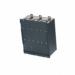 Устройство плавного пуска ESQ-GS9-200 (400А, 380В, 200кВт, встроенный шунтирующий контактор)