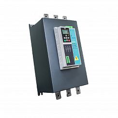 Устройство плавного пуска ESQ-GS9mini-110 (220А, 380В, 110кВт, встроенный шунтирующий контактор)