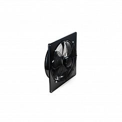 Вентилятор осевой ESQ YWF4E-500B-B0 (с настенной панелью, нагнетание, 220В)