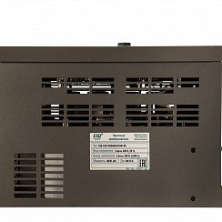 Частотный преобразователь ESQ-760-4T0300G/0370P-BU 30/37кВт, 380В