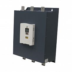 Устройство плавного пуска ESQ-GS9-400 (800А, 380В, 400кВт, встроенный шунтирующий контактор)