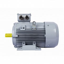 Электродвигатель ESQ PR 160 L6-SDN-Б1-S12-IE3 11/1000 IMB3