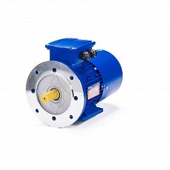 Эл.двигатель 5АИ 80 В6 ED2 1.1/1000  IM 2081