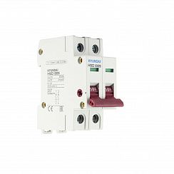 Выключатель нагрузки HSD100S 2PDSS0000C 00016 2 полюса 16А (STANDARD)