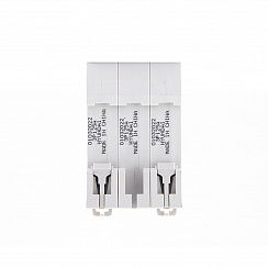 Выключатель нагрузки HSD100S 3PDSS0000C 00063 3 полюса 63А (STANDARD)