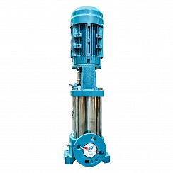 Насос ESQ CR 4-6 HQQE с электродвигателем 1,1/3000