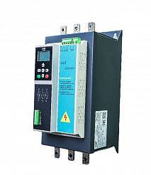 Устройство плавного пуска ESQ-GS9mini-055 (110А, 380В, 55кВт, встроенный шунтирующий контактор)