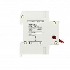 Выключатель нагрузки HSD100S 1PDSS0000C 00063 1 полюс 63А (STANDARD)