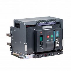 Воздушный автоматический выключатель ВА99-40C 3D M2C2S2 3Н 4000A