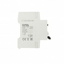 Устройство защитного отключения HRC63S 2PG4S0000C 00025F 2 полюса, 25A, 30mA (STANDARD), тип A