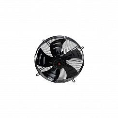 Вентилятор осевой ESQ YWF4E-450S-G (с защитной решеткой, всасывание, 220В)