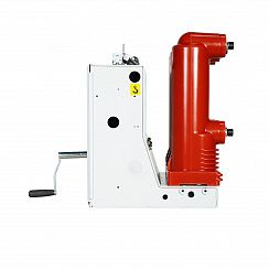 Вакуумный выключатель BB(F) 12/1250-25-210-C-E-M2C2S2-MCD5-U0-T0-EAL0-ED0 (5NO+5NC, AC/DC220)