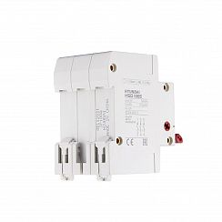 Выключатель нагрузки HSD100S 3PDSS0000C 00100 3 полюса 100А (STANDARD)
