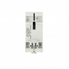 Устройство защитного отключения HRC63S 2PG7S0000C 00063F 2 полюса, 63A, 300mA (STANDARD), тип A