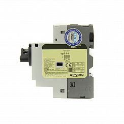 Автомат защиты двигателя MMS32R 0P63 0.4-0.63A 100kA АС400/415В (HYUNDAI)