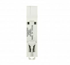Автоматический выключатель HGD63-M 1PMBS0000C B 1P 16А 6kA (STANDARD)