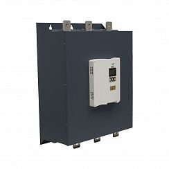 Устройство плавного пуска ESQ-GS9-630 (1260А, 380В, 630кВт, встроенный шунтирующий контактор)