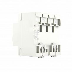 Устройство защитного отключения HRC63S 4PG4S0000C 00063F 4 полюса, 63A, 30mA (STANDARD), тип A