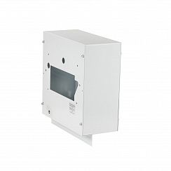 Кожух ЭВН с панелью лицевой под выключатель нагрузки без заземлителя KFP FP4