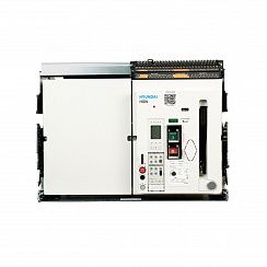 Воздушный автоматический выключатель HGN50C 3C M0C0S0 54S BA EL
