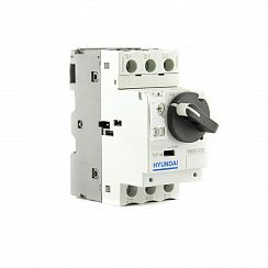 Автомат защиты двигателя MMS32R 0018 13-18А 15kA АС400/415В (HYUNDAI)