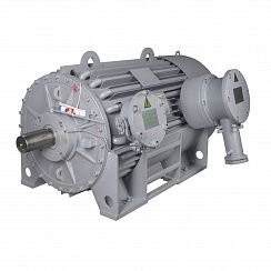 Электродвигатель ВАО7А 450 LB4 У2,5 PBExdI 400/1500 IM1001