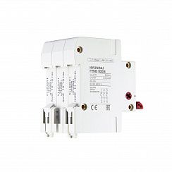 Выключатель нагрузки HSD100S 3PDSS0000C 00080 3 полюса 80А (STANDARD)