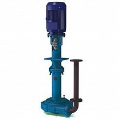 Насос ПРВП 63/22,5 под 11 кВт без электродвигателя