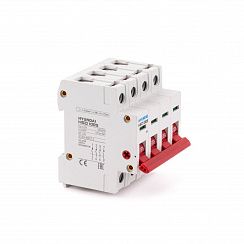 Выключатель нагрузки HSD100S 4PDSS0000C 00063 4 полюса 63А (STANDARD)