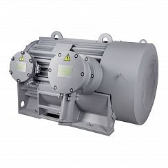 Электродвигатель ВАО7М 450 LB4 УХЛ1 PBExdI Mb 6000В IP54 400/1500 IM1001