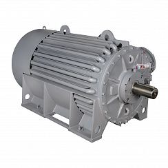 Электродвигатель ВАО7А 450 LА4 УХЛ1 1ExdIIBT4 Gb 6000В IP54 315/1500 IM1001