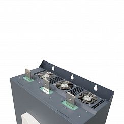 Устройство плавного пуска ESQ-GS9-400 (800А, 380В, 400кВт, встроенный шунтирующий контактор)