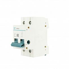 Выключатель нагрузки ВН 32_2 полюса 63А ESQ