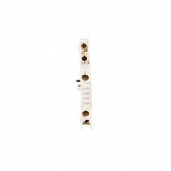 Дополнительный контакт MMS80 AUX S11 1NO+1NC прав. (ESQ)
