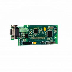 Карта протокола PROFIBUS SD6-DP01 для ESQ-770 (от 7,5 кВт)