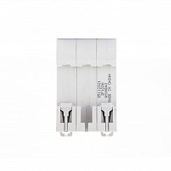 Выключатель нагрузки HSD100S 3PDSS0000C 00100 3 полюса 100А (STANDARD)