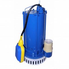 Насос ГНОМ 10-10 Д (220В) с попл.