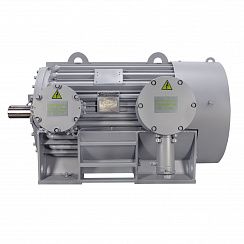 Электродвигатель ВАО7А 450 LB4 УХЛ1 1ExdIIBT4 Gb 6000В IP54 400/1500 IM1001