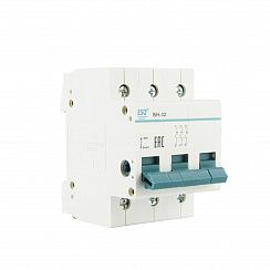 Выключатель нагрузки ВН 32_3 полюса 32А ESQ