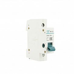 Выключатель нагрузки ВН 32_1 полюс 25А ESQ